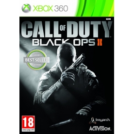 Call Of Duty 9 Black Ops II Xbox 360 Game (Classics)